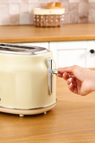 Karaca Retro Ekmek Kızartma Makinesi