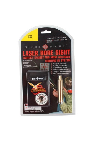 Sightmark 7mm, .338, .264 Boresight Dürbün Sıfırlayıcı Sm39004 Sarı