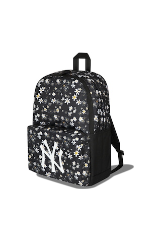 Mlb Floral Multı Stadıum Neyyan Blkwhı Siyah