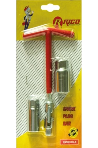Rico T Mafsallı Buji Anahtarı 16-21 Mm Set