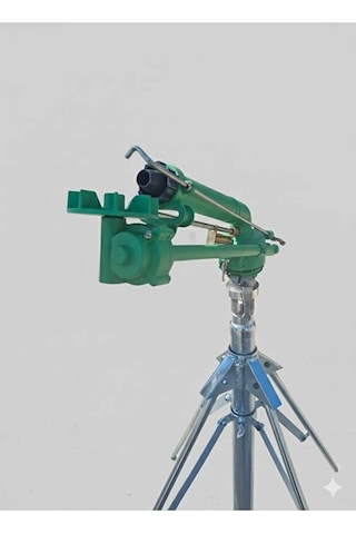 Delt Jet 40 Ayaklı Yağmurlama Tabancası Sprinkler 1