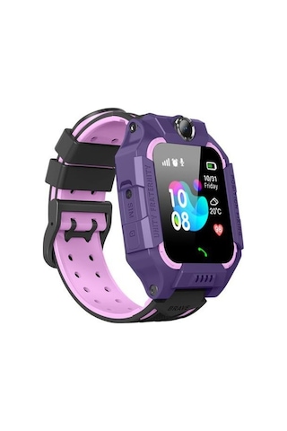 Torima Z6 Konum Takipli Sim Kart Destekli GPS Özellikli Akıllı Çocuk Saati (İthalatçı Garantili)