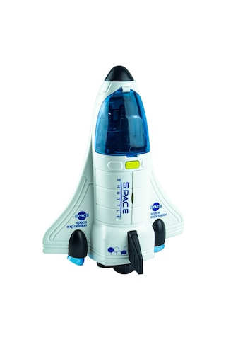 Uzay Mekiği Oyuncak Astronotlu 20 Cm