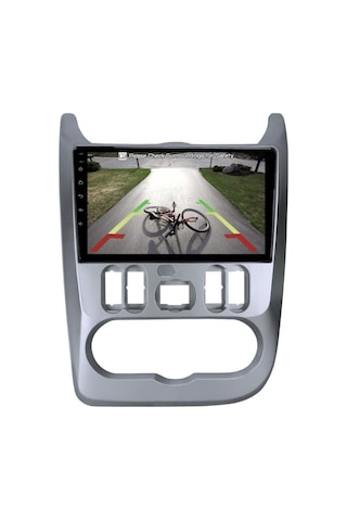 Dacia Logan 9 "inch Android 14 Multimedya Sistemi 4-64 Navimex 2010-2013 9"