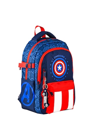Disney Marvel Deep Ca Honor Sırt Çantası 17924 Çok Renkli