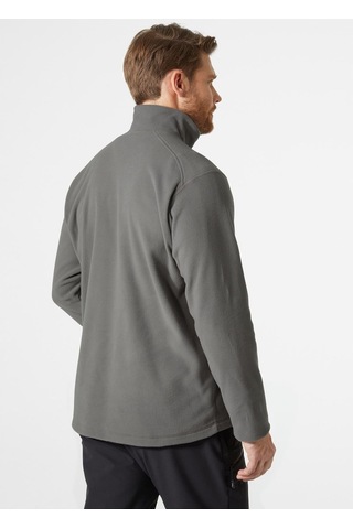 Helly Hansen Lıght Halfzıp Polar Concrete