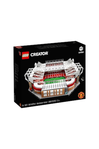 LEGO Creator Expert 10272 Old Trafford Manchester United 3898 Parça