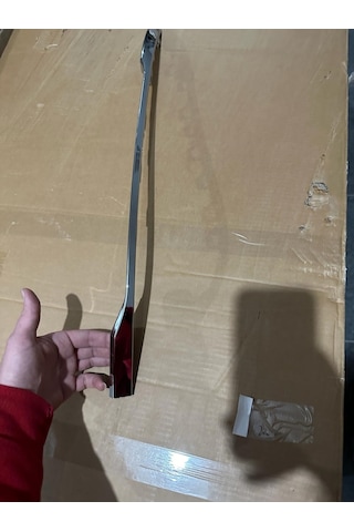 Passat B8 Rline Tampon Krom Nikelajı Sağ