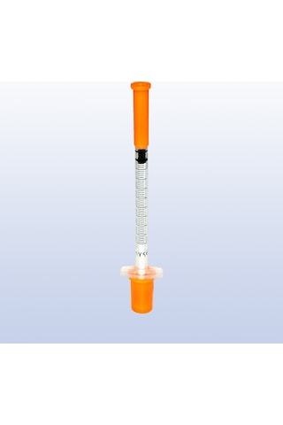 Ayset 0.5 Cc (3p 30g) Süper İnsülin Enjektörü 50'li Ayset 0.5 Cc (3p 30g) Süper İnsülin Enjektörü 50'li