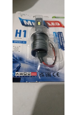 Photon H1 Mini Compact Led Oto Ampul Photon 2li Set 2adet