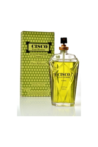 Cisco Pour Homme Parfüm100 ML - Paco Rabanne Versiyon Kokusu