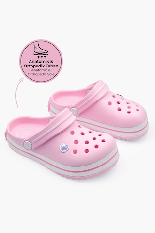 Twingo Anatomik Comfort Terlik Pudra Pembe