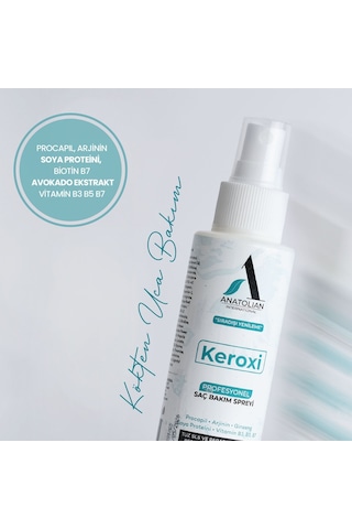 Anatolian Keroxi Saç Bakım Spreyi 100 ML