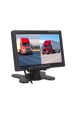Ultra 2 Kanal 7 İnç Araç Monitörü