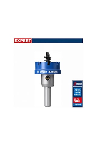 Bosch Expert 33 Mm Karbür Elmaslı Inox Panç Testere 2608901989