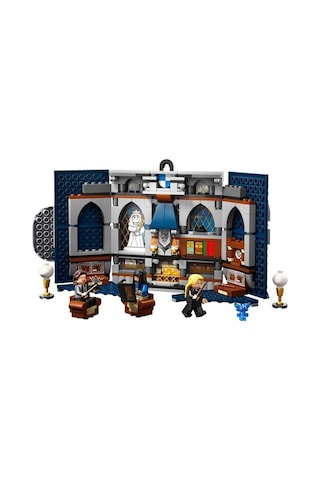 LEGO Harry Potter 76411 Ravenclaw Binası Bayrağı 305 Parça