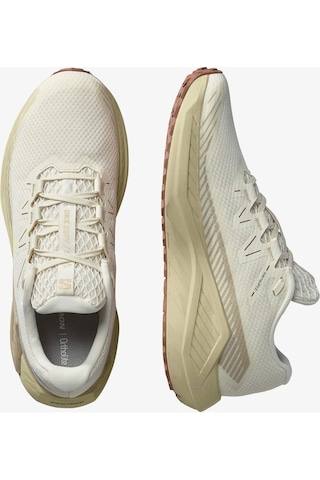 Salomon Drx Defy Grvl Erk Vanilla Ice/green Haze/white Pepper Yol Koşusu Ayakkabısı L47809600 Bej