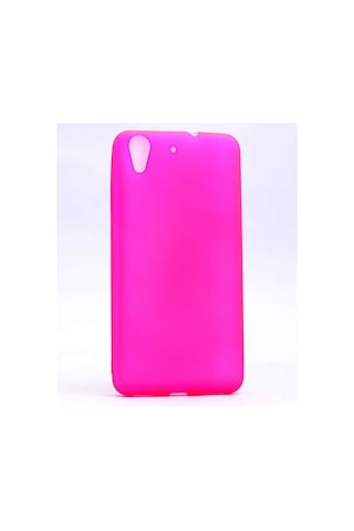 Huawei Honor Y6 Iı Kılıf Zore Premier Silikon Kapak Kırmızı