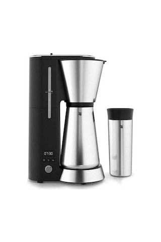 Wmf Kitchenminis 412260011 Gümüş Termoslu Filtre Kahve Makinesi (Outlet)
