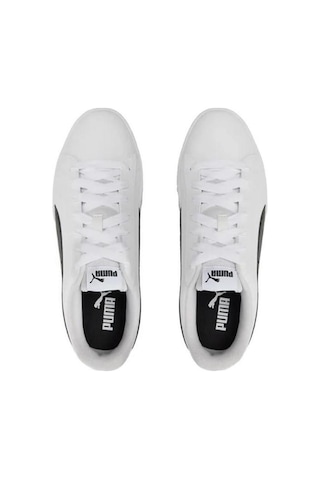 Puma Rickie Classic 394251-16 Beyaz-siyah Spor Ayakkabı