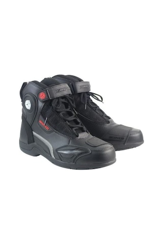Scoyco MT-015 Kısa Motosiklet Botu