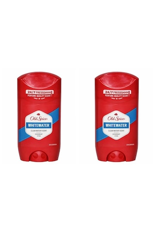 Old Spice Whitewater Deo Stick 65 Ml - 2 Adet Old Spice Whitewater Deo Stick 65 Ml - 2 Adet
