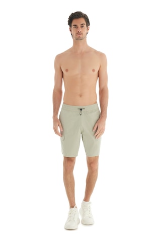 Blackspade Erkek Şort 40729 - Yeşil Yeşil