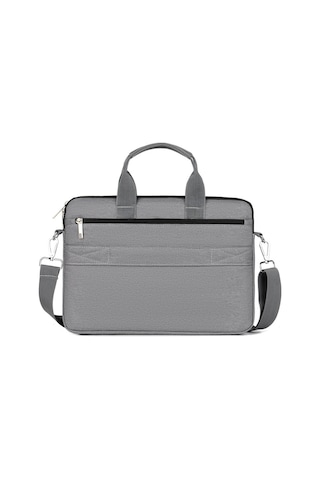 Xindoker İki Fonksiyonlu Depolama Bölmeli Antivibrasyonlu İş Laptopt Çantası - Sırt Çantası, El/tek Sırt/çapraz Taşınabilir - 13.3-17.3 İnç Diğer