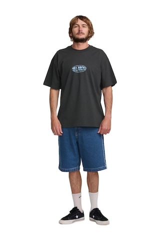 Bıllabong Billabong Identity Og Erkek Siyah Tişört 2737 SIYAH