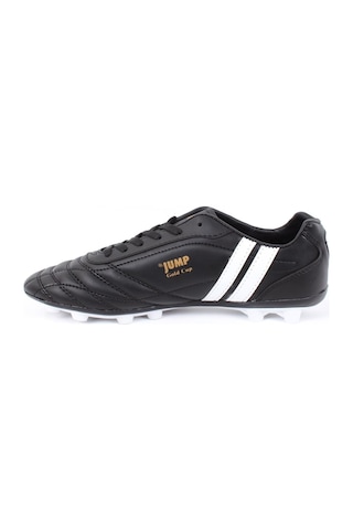 Jump 13256 Siyah Krampon Erkek Futbol Ayakkabı 13256 Jmp Syh 001