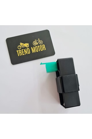 CDI BEYİN BLOK 4 FİŞ - CG KUBA VE CUB MODELLER