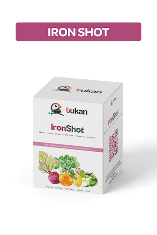 The Tukan Iron Shot Tozu