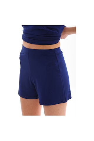 Penyebizden Extra Yumuşak Viskon Şort Home&beach-lacivert-lacivert Lacivert