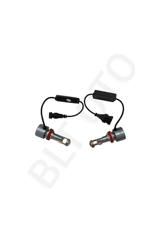 Vr Pro H11 Mercekli Led Xenon 16000 Lümen 40w
