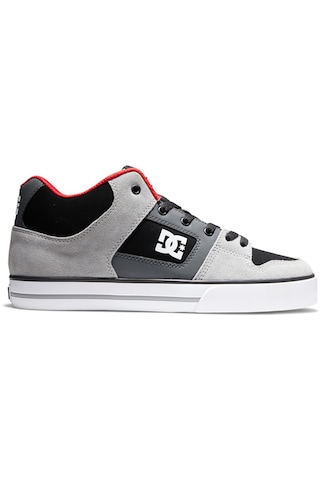 Dc Dc Pure Mid Erkek Günlük Ayakkabı Byr Siyah