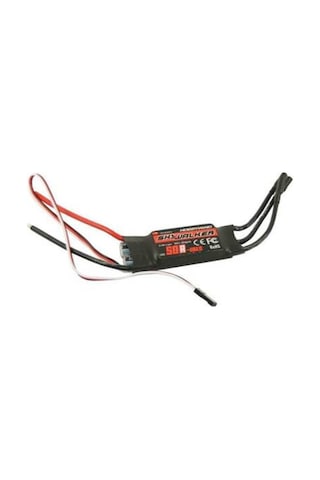 SkyWalker ESC 50A Brushless Fırçasız Motor Hız Kontrol Sürücüsü