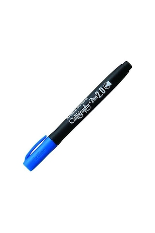 Artline Supreme Kaligrafi Kalemi 2mm Mavi