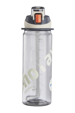 Shotay Handle Trıtan Matara Gri 900 Ml.