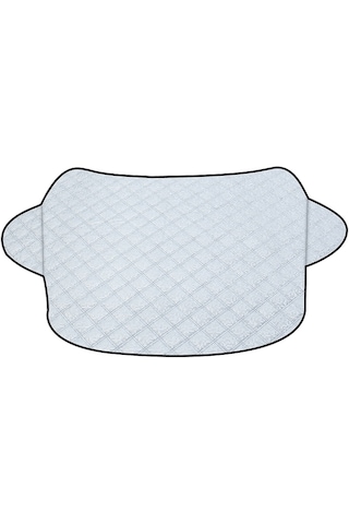 Kış Arabası Kar Kalkanı