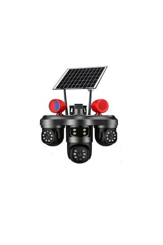 4g Solar Güneş Enerjili Güvenlik Kamerası Teico-4163 4g Solar Güneş Enerjili Güvenlik Kamerası Teico-4163