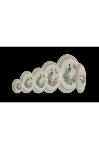 Leggno Hera 26 Parça Yemek Takımı