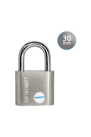 Master 500850 Asma Kilit Saten 30 Mm