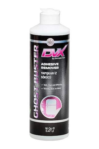 Divortex Yapışkan İzi Sökücü Oz16 476 ML
