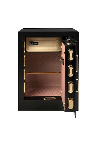 İnsafe ISC60YH Special Edition Büyük Boy Çelik Para Kasası - Değerli Eşya ve Mücevher Kasası