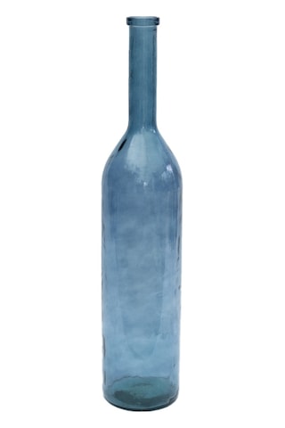 Rioja Şişe Açık Mavi Çok Renkli