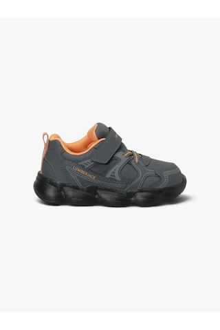 Lumberjack 6w Mınny 6pr Erkek Çocuk Gri Spor Ayakkabı - 102697253