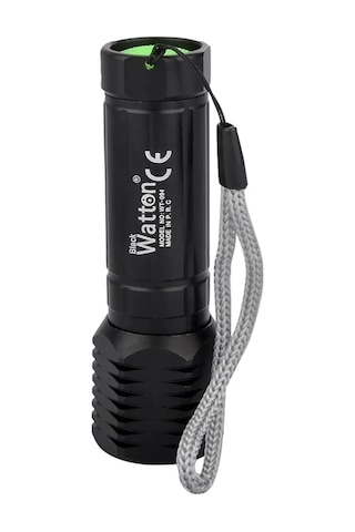 Küçük Güçlü Zoomlu El Feneri Wt-094