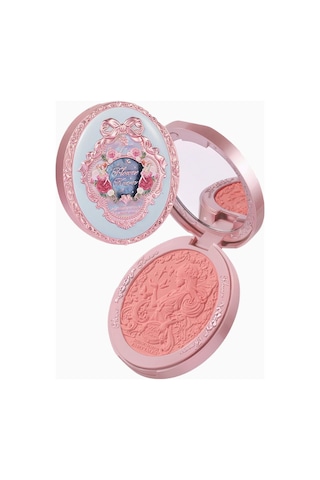 Flower Knows Midsummer Fairytales Velvet Embossed Blush Allık Allıklar Summer Blossom 2