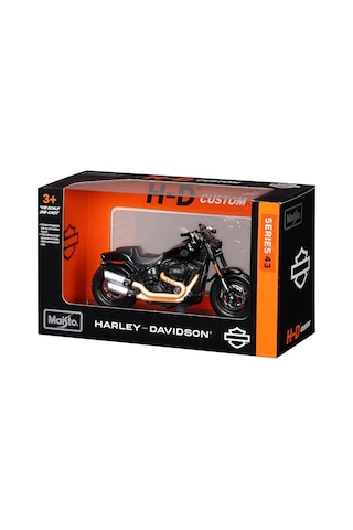 Harley-davidson Fat Bob 114 Model Motosiklet 31360-012