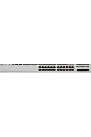 C9200l-24t-4g-e Catalyst 9200l 24-port Data 4 X 1g Network Essentials-118981